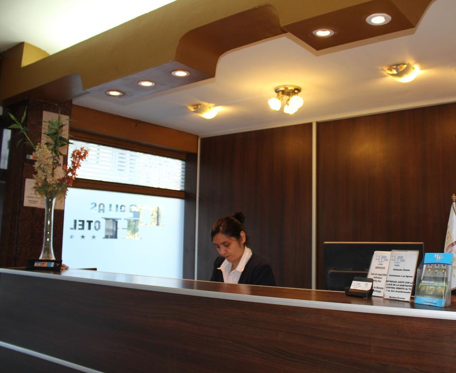 Dallas Hotel Сан-Мигель-де-Тукуман Экстерьер фото