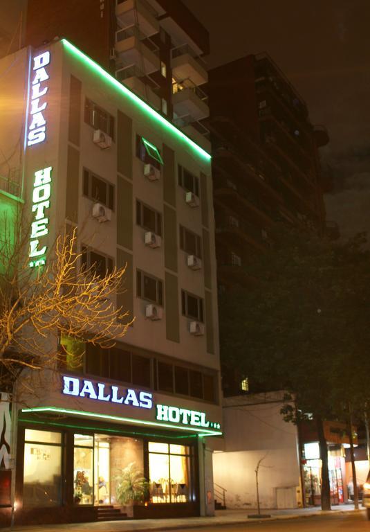 Dallas Hotel Сан-Мигель-де-Тукуман Экстерьер фото