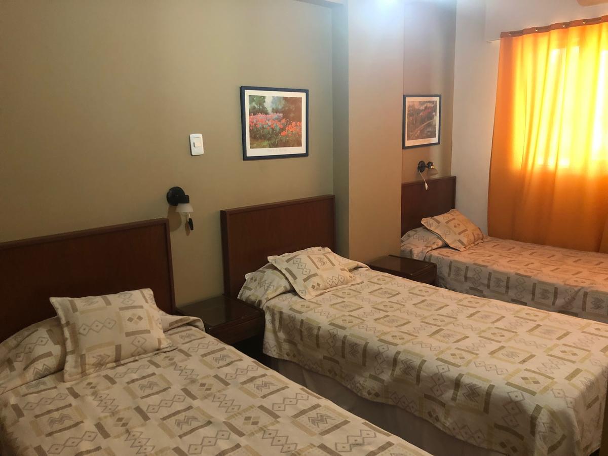 Dallas Hotel Сан-Мигель-де-Тукуман Экстерьер фото