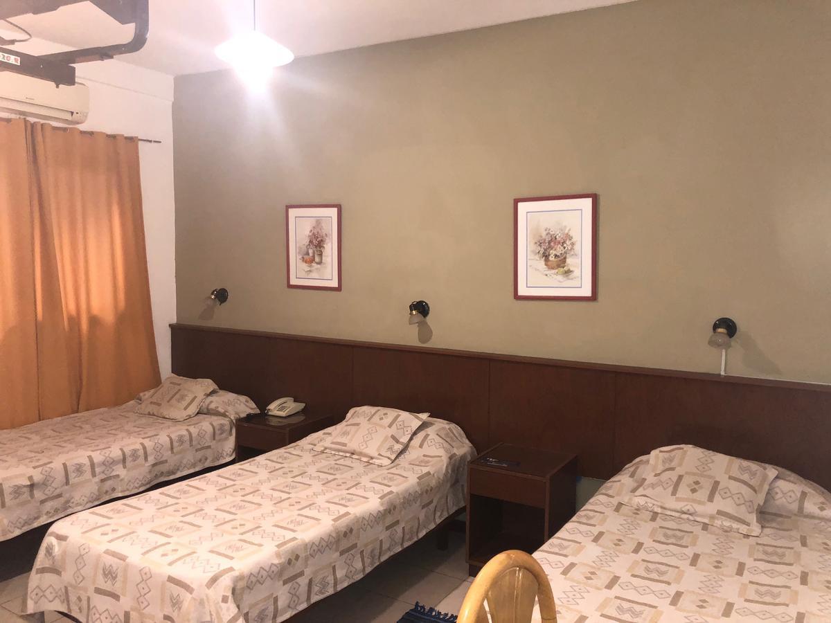 Dallas Hotel Сан-Мигель-де-Тукуман Экстерьер фото