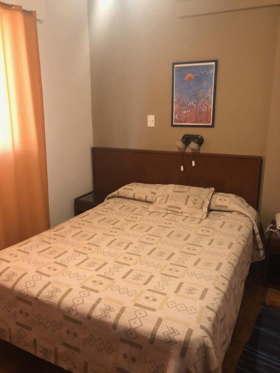 Dallas Hotel Сан-Мигель-де-Тукуман Экстерьер фото