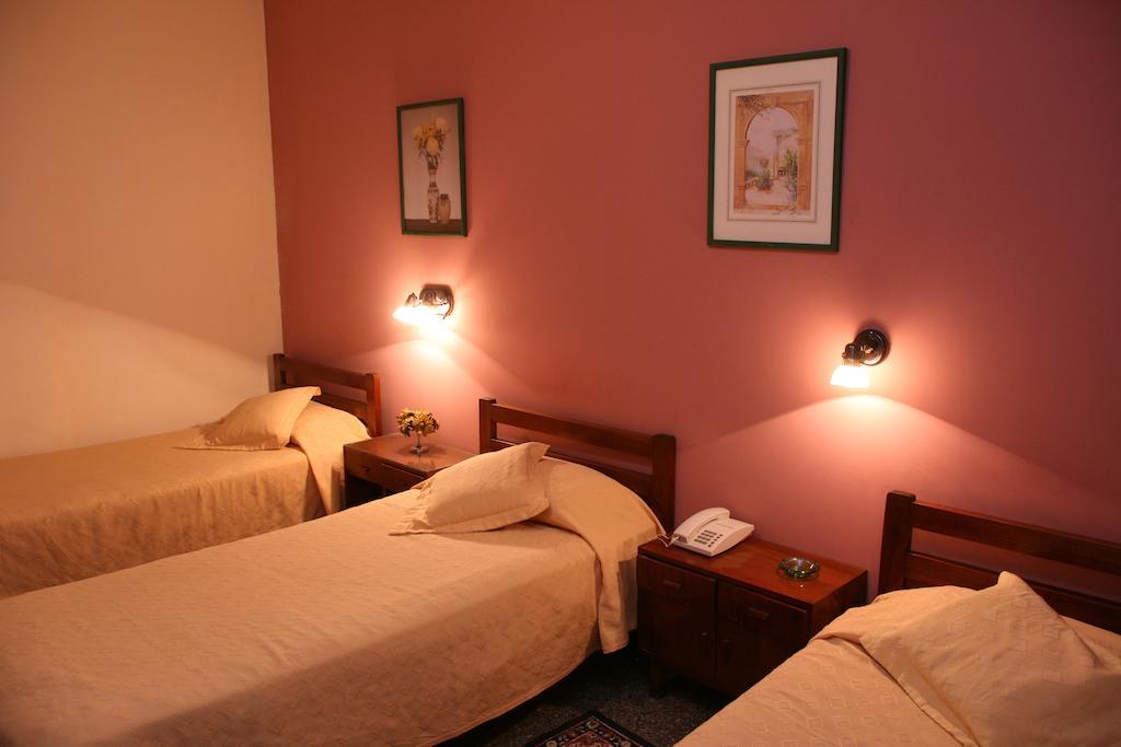 Dallas Hotel Сан-Мигель-де-Тукуман Экстерьер фото